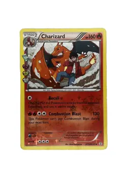 Charizard RC5/RC32 Holo Pokemon TCG Radiant Collection Generations - Image 1