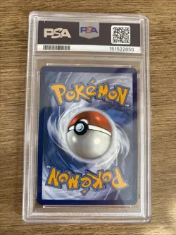 2025 Pokemon Journey Together #185 N'S Zoroark Ex Spec Illust Rare PSA 10 - Image 2