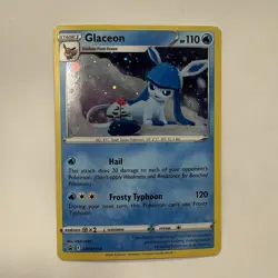 Pokemon Glaceon SWSH192 Promo Holo SWSH: Sword & Shield - Image 1