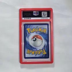 Pokemon TCG Charmander (Salameche) #004 SV 151 MEW FR GameStop Stamp Promo PSA 9 - Image 2