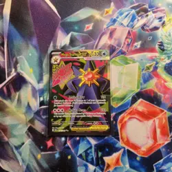 Mega Starmie ex 102/088 - Full Art Ultra Rare - Pokemon TCG: Perfect Order - NM - Image 1