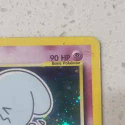 Wobbuffet - 16/75 - Neo Discovery Holo Rare MP (Pokemon TCG 2001) - swirl! - Image 4