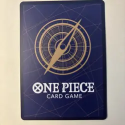 One Piece CCG Card Game Baccarat EB03-007 Common Near Mint English - Image 3