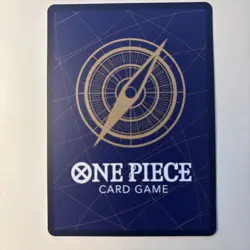 One Piece CCG Card Game Baccarat EB03-007 Common Near Mint English - Image 4