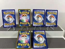 Pokemon Lot of Cards and Stickers All Slowking #199 Slowking Only Lot of 21 - Image 4