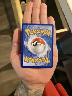 M Gengar EX XY166 Full Art Promo Holo 210 HP Pokemon TCG Card - Image 3