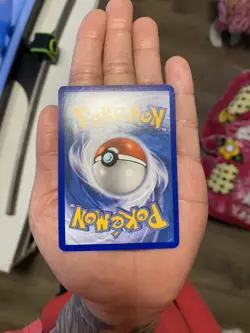 M Gengar EX XY166 Full Art Promo Holo 210 HP Pokemon TCG Card - Image 4