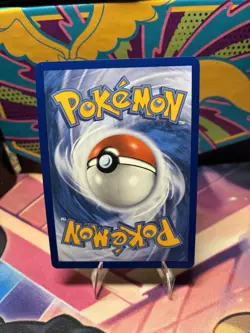 Pokemon TCG Team Rockets Meowth Card 203/182 Destined Rivals - Image 2