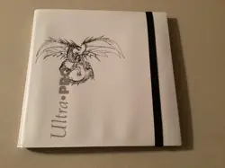 MTG WAR OF THE SPARK NEAR COMPLETE SET W/ULTRA PRO BINDER READ - Image 2