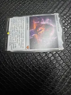1x Palantir of Orthanc, Lord of the Rings, Magic MTG NM - Image 2