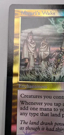 MTG Foil 1X Mirari's Wake X1 Judgment Magic - NM - Image 4
