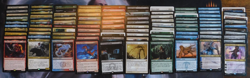 Bulk Rare Lot - MTG - 100 Rares only - W/20 Legendary Creatures, 2 Planeswalkers - Image 1