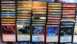 Bulk Rare Lot - MTG - 100 Rares only - W/20 Legendary Creatures, 2 Planeswalkers - Image 2