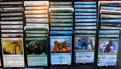 Bulk Rare Lot - MTG - 100 Rares only - W/20 Legendary Creatures, 2 Planeswalkers - Image 3