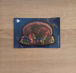 Magic The Gathering Teenage Mutant Ninja Turtles Sticker - Image 1