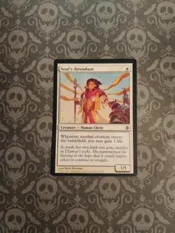 Soul's Attendant Rise of the Eldrazi Regular - Image 1
