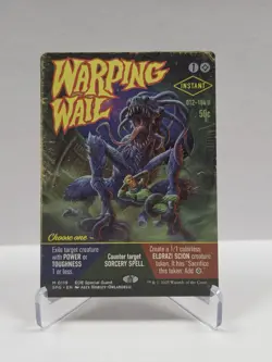 Warping Wail (Showcase) - Special Guests (SPG) - Image 1