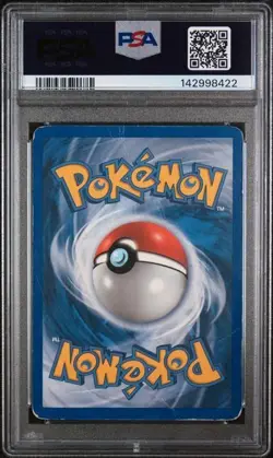 PSA 1 2007 Pokemon EX Power Keepers Salamence EX Holo Foil Rare 96/108 - Image 2