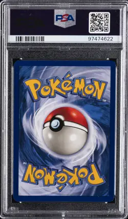 1999 POKEMON FOSSIL 1ST ED #1 AERODACTYL-HOLO PSA 9 - Image 2