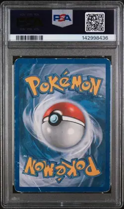 PSA 1 PR 2011 Pokemon Call of Legends SHINY Groudon Holo Foil Rare SL4 - Image 2