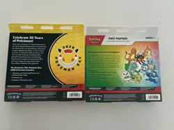 Pokemon TCG - First Partner Illustration Collection Series and Pokemon Day Set - Image 2
