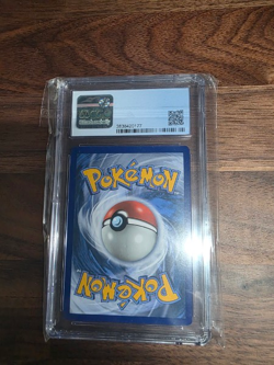 2016 Pokemon XY Evolutions Charizard Reverse Holo Foil 11/108 CGC 9 - Image 2