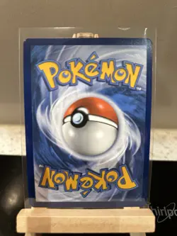 Pokemon TCG Prismatic Evolutions Full Art Larry's Skill 139/131 Near Mint - Image 2