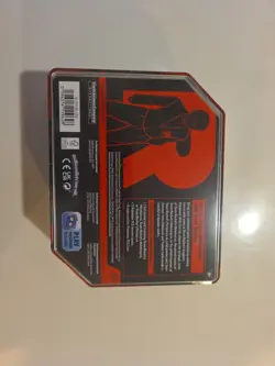 Team Rocket's Nidoking ex Pokemon TCG Tin - Factory Sealed - Image 2