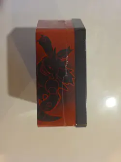 Team Rocket's Nidoking ex Pokemon TCG Tin - Factory Sealed - Image 4