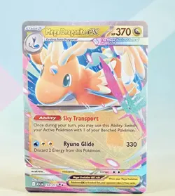 Pokemon Mega Dragonite Ex #152/217: Ascended Heroes (Read Description) 🔥 - Image 1