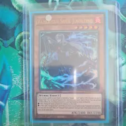 YuGiOh - Vanquish Soul Jiaolong - AGOV-EN018 - Ultra Rare - Image 1
