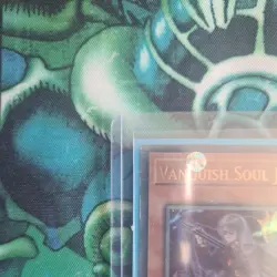 YuGiOh - Vanquish Soul Jiaolong - AGOV-EN018 - Ultra Rare - Image 2