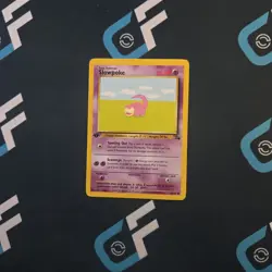 Slowpoke 55/62 1st Edition Fossil Regular - Pokemon TCG - Image 1