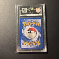 Pokemon Squirtle 68/82 Team Rocket 2000 WOTC Vintage ACE Gem Mint 10 Pop 1! - Image 4