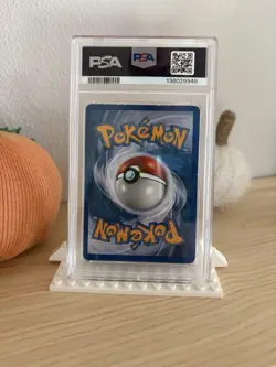 Pokemon Rayquaza C LV.X Black Star Promo Holo, PSA 4 “Very Good To Excellent” - Image 2