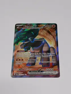 Pokemon Ting-Lu ex 243/193 Paldea Evolved Scarlet Violet Ultra Rare Full Art - Image 1