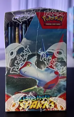 Pokemon Scarlet & Violet Surging Sparks Booster Box - Image 2