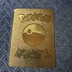 Grimmsnarl VMAX Gigantamax 115/189 HP330 Gold Foil Fan Art Pokemon PACK FRESH - Image 2