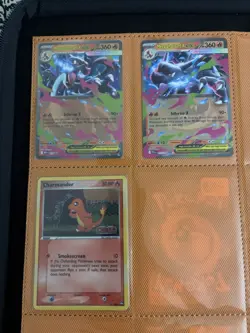 Pokemon TCG Binder Vintage and Modern Insane Collection Lot - Image 2