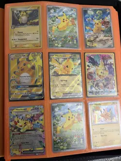 Pokemon TCG Binder Vintage and Modern Insane Collection Lot - Image 3