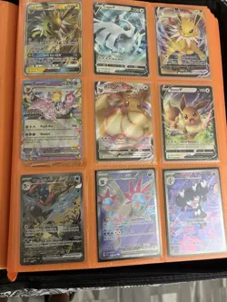 Pokemon TCG Binder Vintage and Modern Insane Collection Lot - Image 5