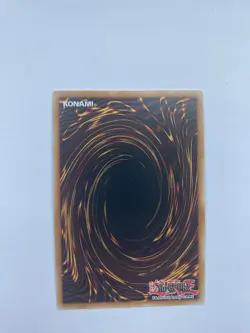 YuGiOh! Chaos Angel RA05-EN043 Secret Rare 1st Edition - Image 2