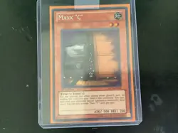 Yu-Gi-Oh Maxx“C”- STOR-EN086 - 1st Edition- Secret Rare - Image 1