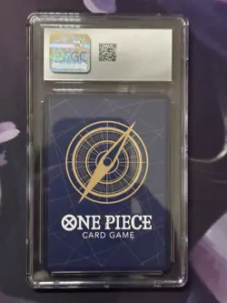 2024 ONE PIECE PRB STORAGE BOX SET SUPER RARE #ST17-004 BOA HANCOCK CGC 10 - Image 2