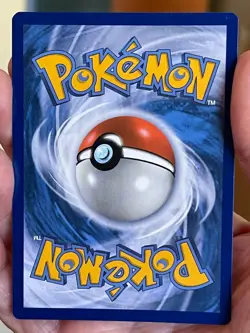 POKEMON GARDEVOIR 141/214 RARE COSMOS HOLOFOIL DRAGON MAJESTY NM CARD - Image 2