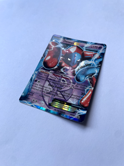 Deoxys EX - BW82 Promo Black And White Promo Pokemon Card - Image 3