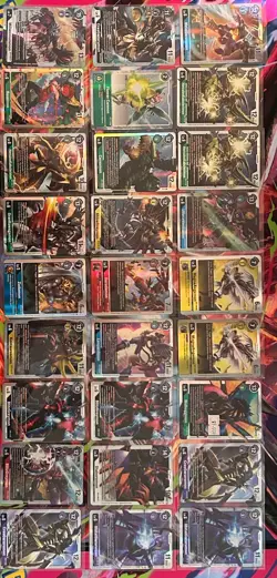 digimon cards Lot - Image 1