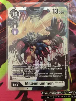 digimon cards Lot - Image 4