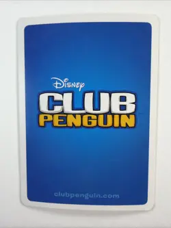 Club Penguin Switchbox 3000 Foil Power Card, Jitsu Disney TCG 49/68 - Image 2