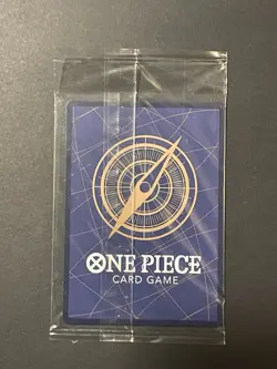 Sealed Monkey.D.Luffy (Pirates Party Vol. 3) - One Piece TCG - Promo Card P-035 - Image 3